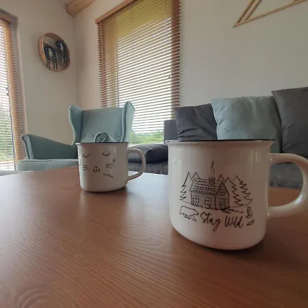 Sierplejs Hill - Przy Szlaku W Gorach Sowich Chalet *