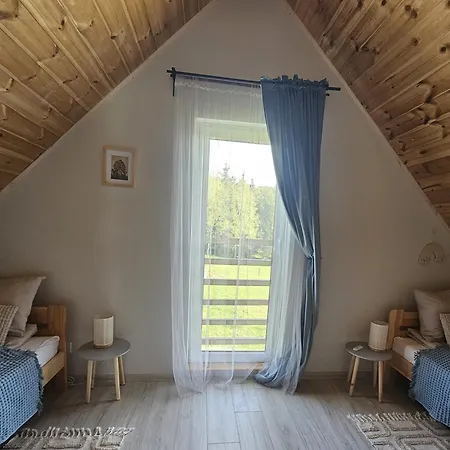 Chalet Sierplejs Hill - Przy Szlaku W Górach Sowich