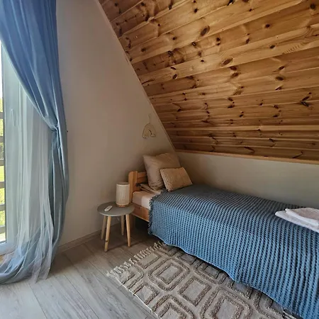 Sierplejs Hill - Przy Szlaku W Gorach Sowich Chalet *