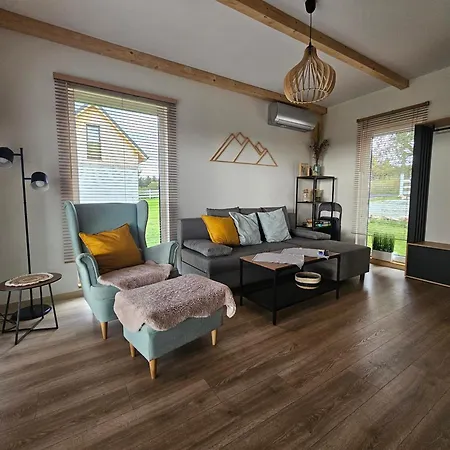 Sierplejs Hill - Przy Szlaku W Gorach Sowich Chalet *