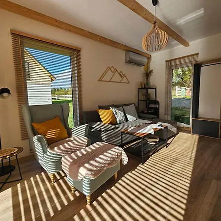 Chalet Sierplejs Hill - Przy Szlaku W Gorach Sowich *