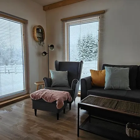 Chalet Sierplejs Hill - Przy Szlaku W Górach Sowich Sierpnica