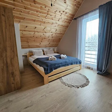 Chalet Sierplejs Hill - Przy Szlaku W Górach Sowich