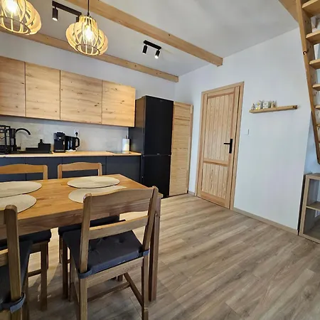 Chalet Sierplejs Hill - Przy Szlaku W Górach Sowich