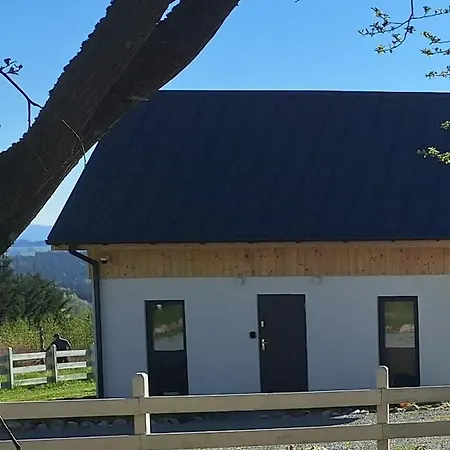 Sierplejs Hill - Przy Szlaku W Gorach Sowich *