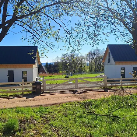 Chalet Sierplejs Hill - Przy Szlaku W Górach Sowich Sierpnica