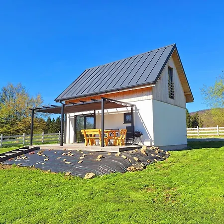 Chalet Sierplejs Hill - Przy Szlaku W Górach Sowich Sierpnica