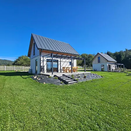 Chalet Sierplejs Hill - Przy Szlaku W Górach Sowich Sierpnica