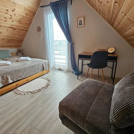 Sierplejs Hill - Przy Szlaku W Gorach Sowich * Sierpnica