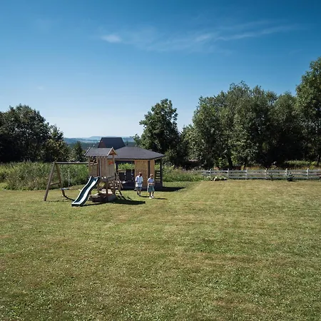 木屋 Sierplejs Hill - Przy Szlaku W Gorach Sowich Sierpnica