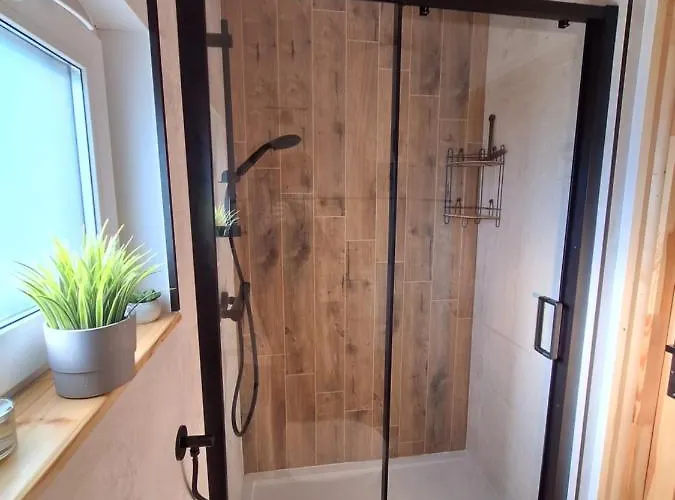 Sierplejs Hill - Przy Szlaku W Gorach Sowich Chalet *