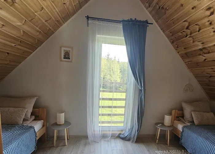 Chalet Sierplejs Hill - Przy Szlaku W Gorach Sowich