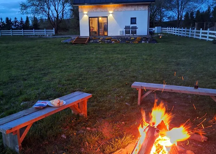 Sierplejs Hill - Przy Szlaku W Gorach Sowich * Sierpnica