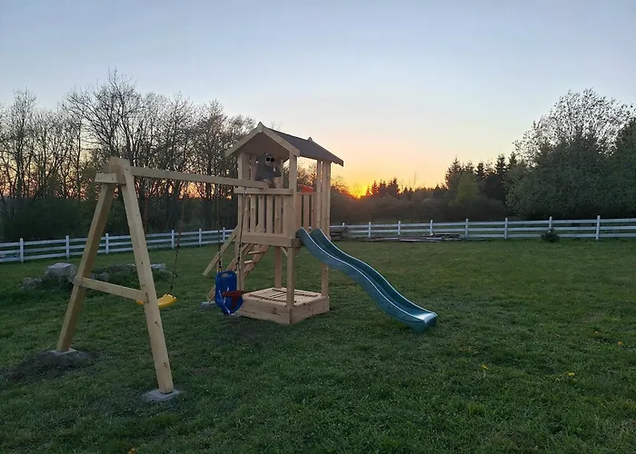 Sierplejs Hill - Przy Szlaku W Gorach Sowich Chalet *