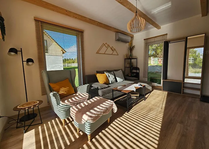 Chalet Sierplejs Hill - Przy Szlaku W Gorach Sowich *