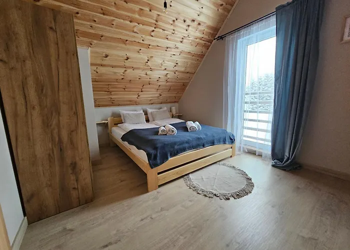 Chalet Sierplejs Hill - Przy Szlaku W Gorach Sowich