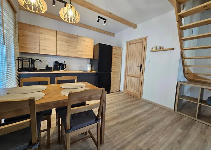 Chalet Sierplejs Hill - Przy Szlaku W Gorach Sowich