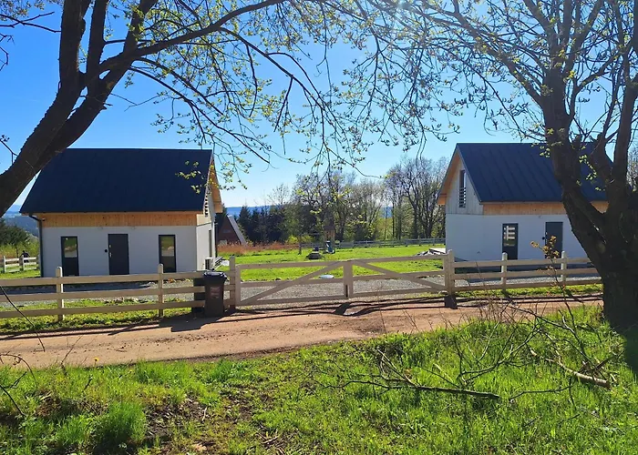 Chalet Sierplejs Hill - Przy Szlaku W Gorach Sowich Sierpnica