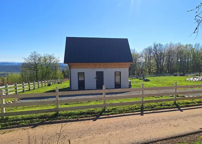 Sierplejs Hill - Przy Szlaku W Gorach Sowich Chalet