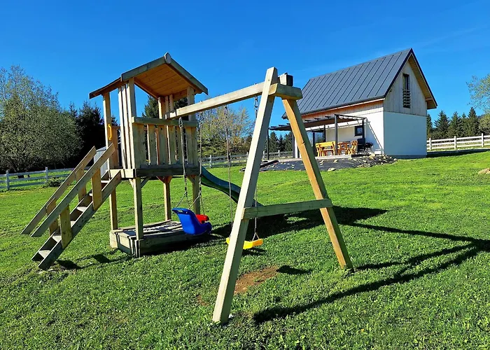 Chalet Sierplejs Hill - Przy Szlaku W Gorach Sowich *