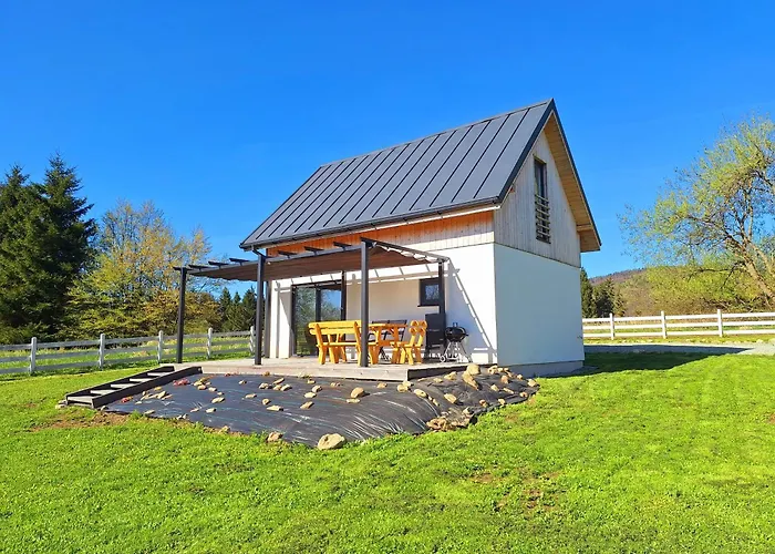 Chalet Sierplejs Hill - Przy Szlaku W Gorach Sowich Sierpnica