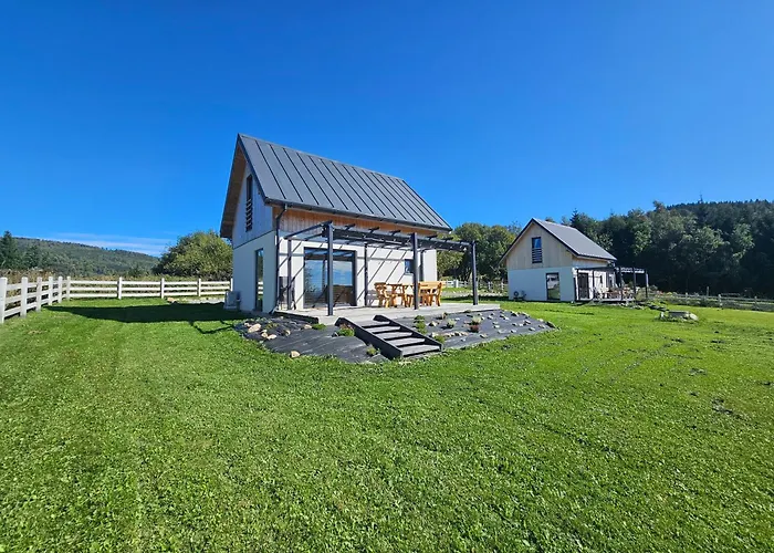 Chalet Sierplejs Hill - Przy Szlaku W Gorach Sowich Sierpnica