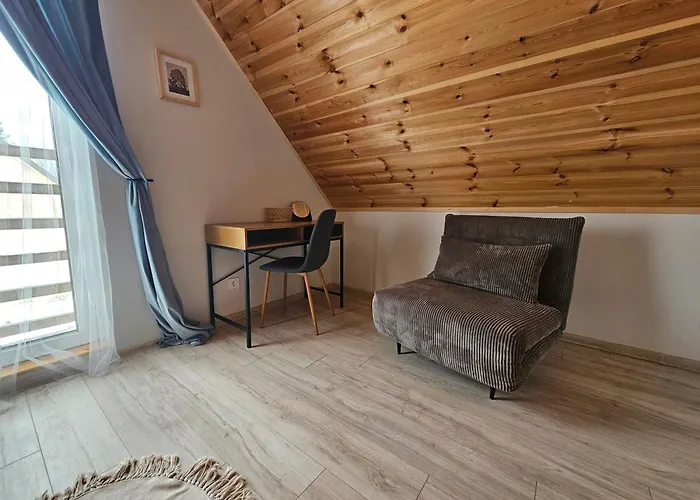 Sierplejs Hill - Przy Szlaku W Gorach Sowich Chalet Sierpnica