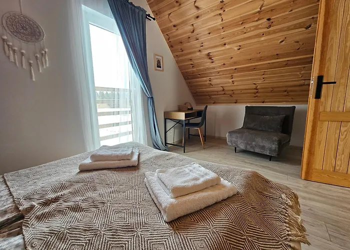 Sierplejs Hill - Przy Szlaku W Gorach Sowich *