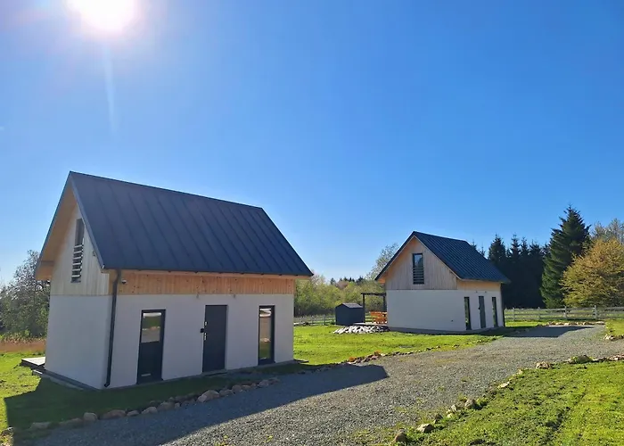 Chalet Sierplejs Hill - Przy Szlaku W Gorach Sowich