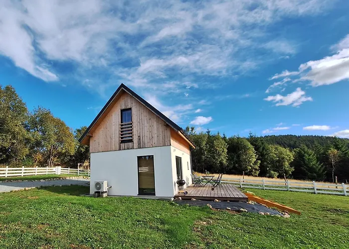 Chalet Sierplejs Hill - Przy Szlaku W Gorach Sowich *